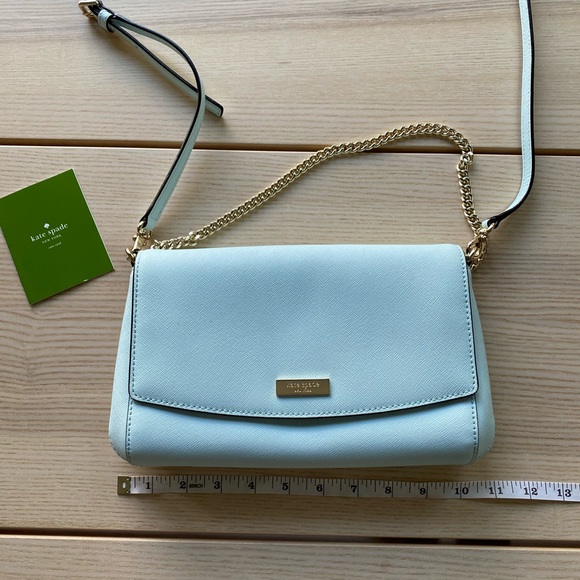 Kate Spade adjustable crossbody or handbag - Picture 8 of 9